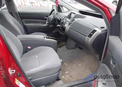 2006 Toyota Prius from USA, damaged, VIN JTDKB20U267512800